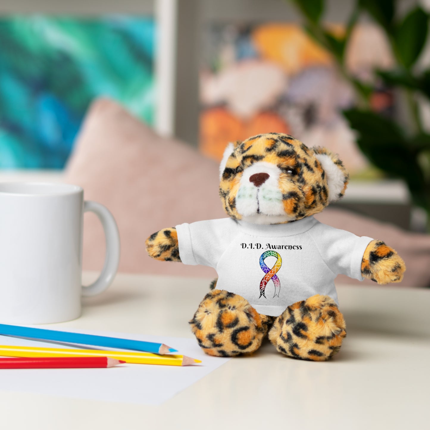 Dissociative Identity Disorder Emotional Support Animals