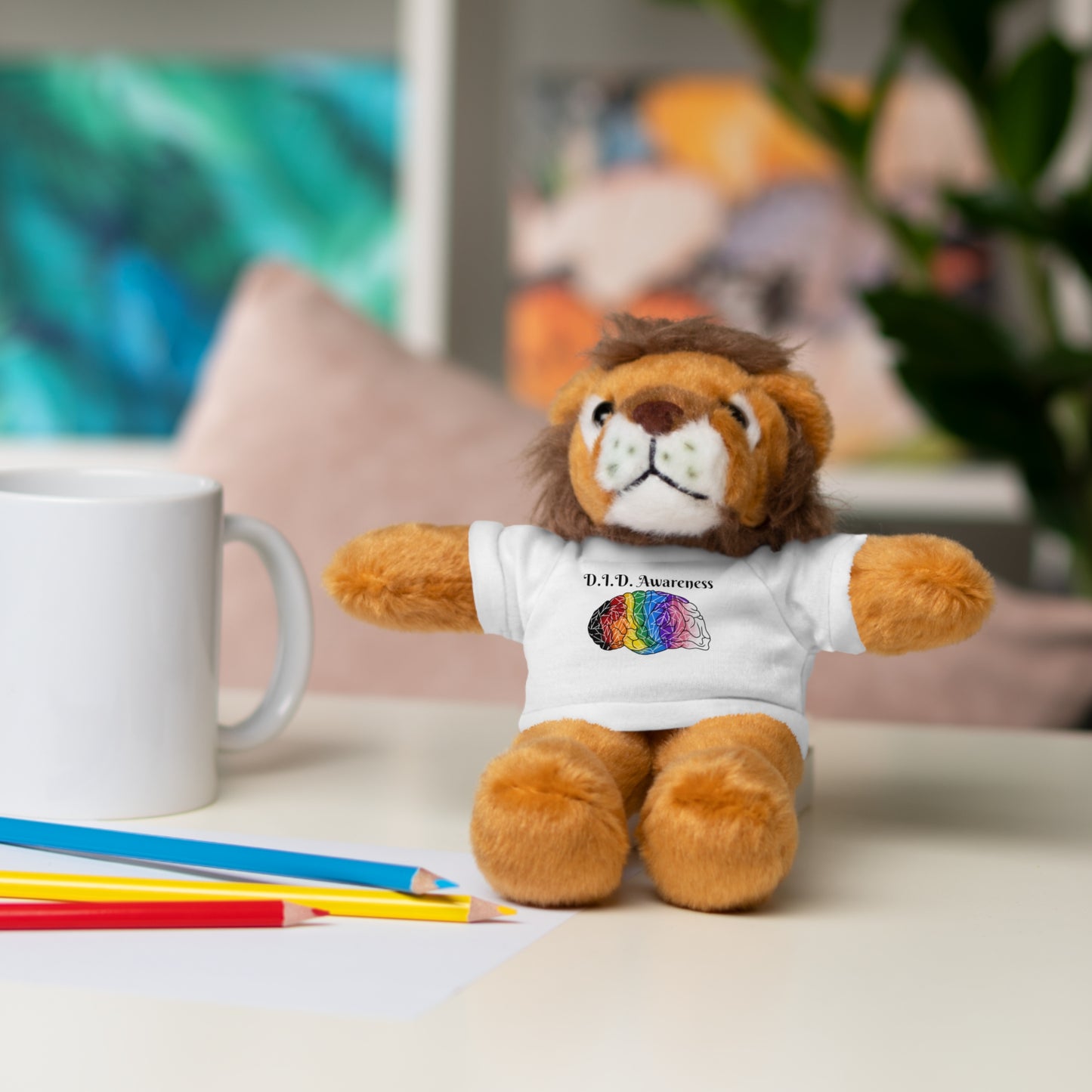 Dissociative Identity Disorder Emotional Support Animals
