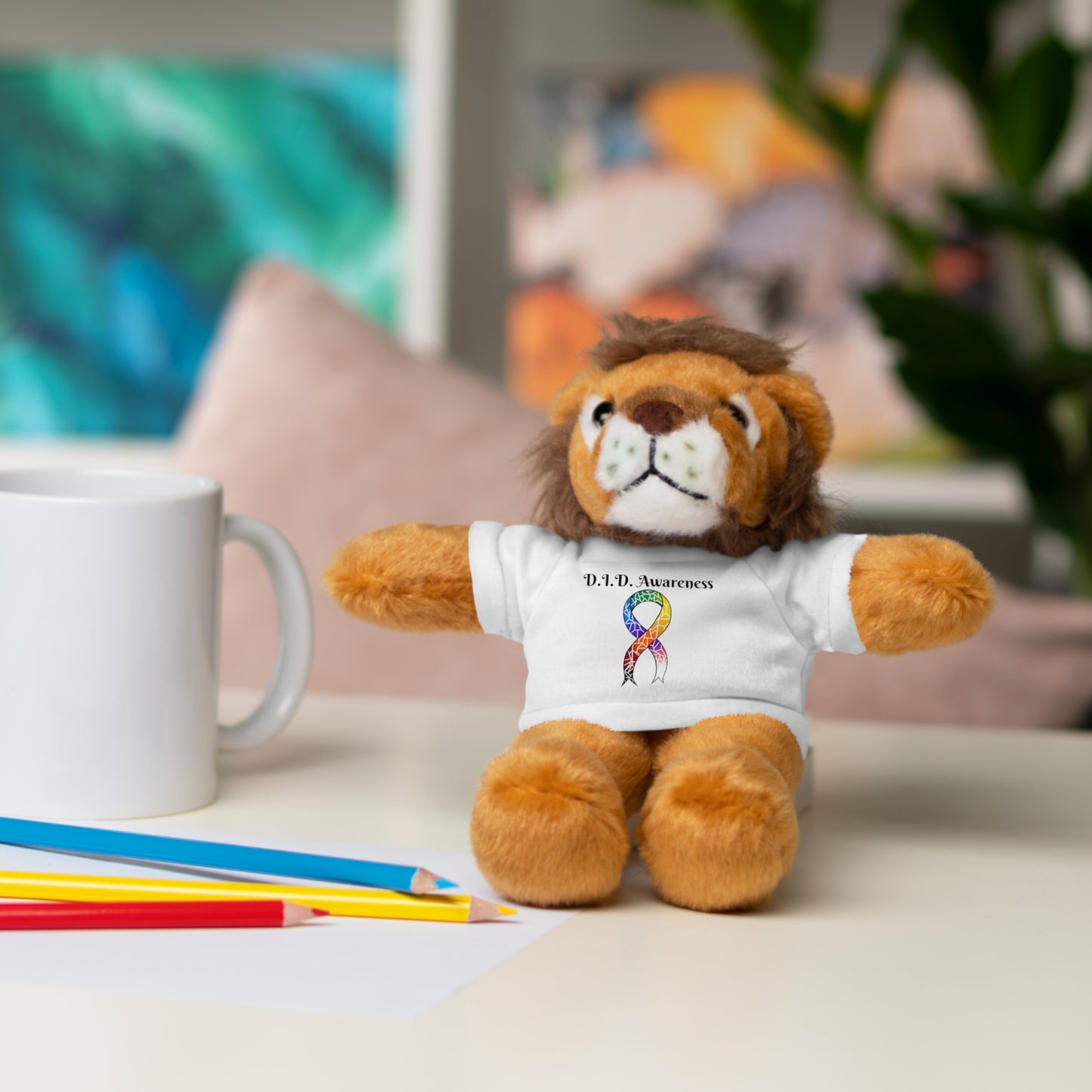 Dissociative Identity Disorder Emotional Support Animals