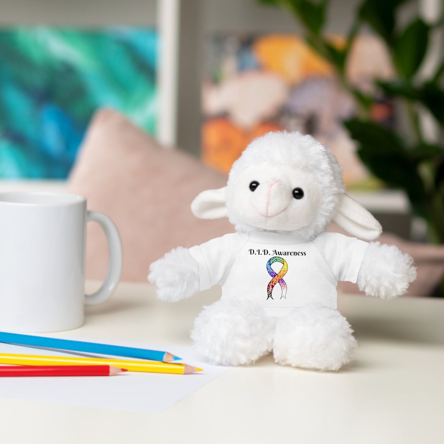 Dissociative Identity Disorder Emotional Support Animals