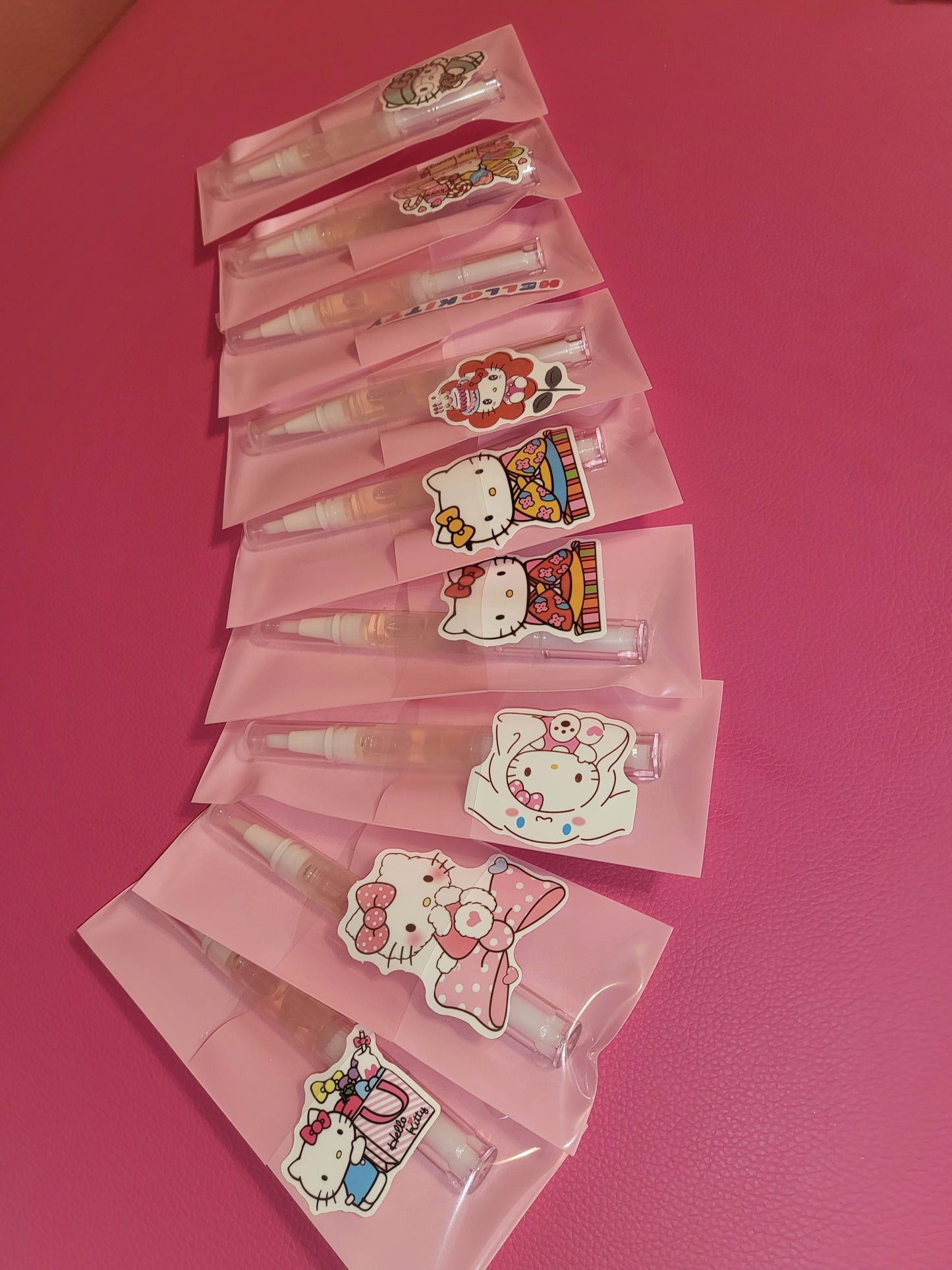 Rose Quartz Cuticle Oil Pen