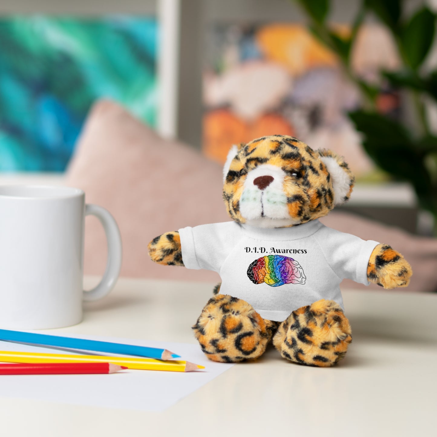 Dissociative Identity Disorder Emotional Support Animals
