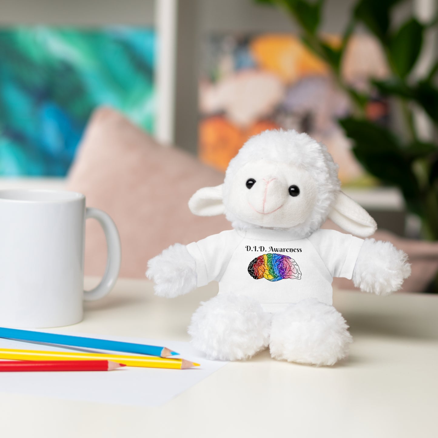 Dissociative Identity Disorder Emotional Support Animals